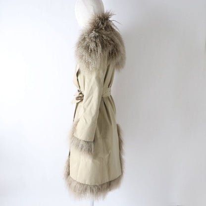 BURBERRY trench coat Image reference beige Women