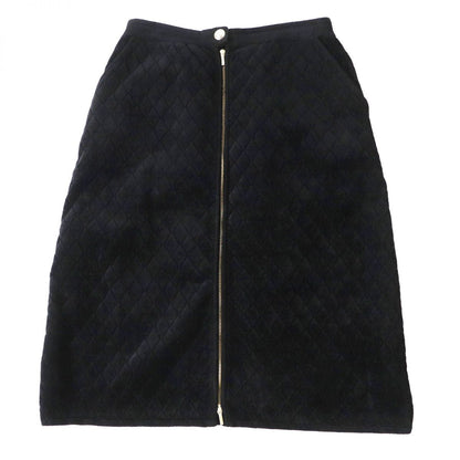 CHANEL skirt Main: 54% polyamide, Main: 42% viscose, Main: 4% elastane black Women 36
