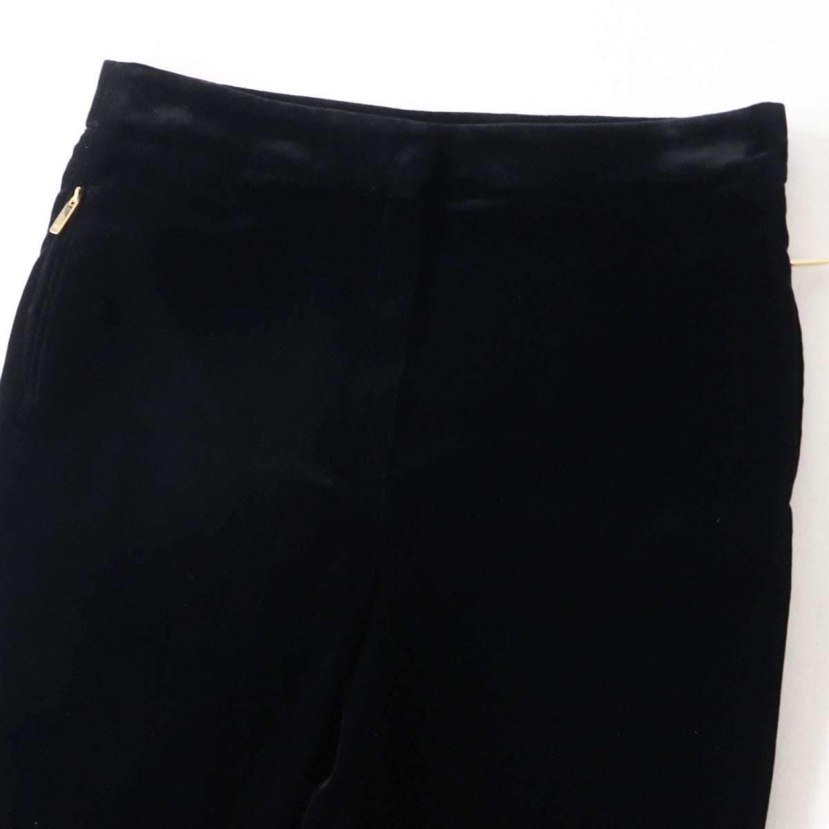 Christian Dior Pants Main: 100% cotton black Women 38