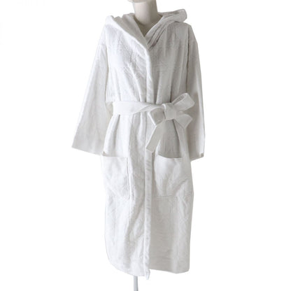 Christian Dior Bathrobe Main: 100% cotton white Women