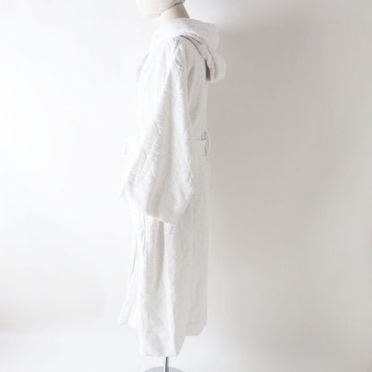 Christian Dior Bathrobe Main: 100% cotton white Women