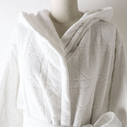 Christian Dior Bathrobe Main: 100% cotton white Women