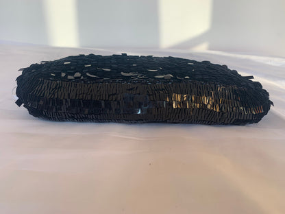 Fendi Baguette Glitter black sequins