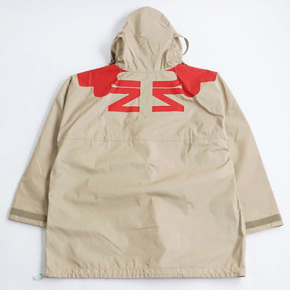 BURBERRY Hoodie Main: 59% cotton, 41% polyamide (nylon) beige mens M