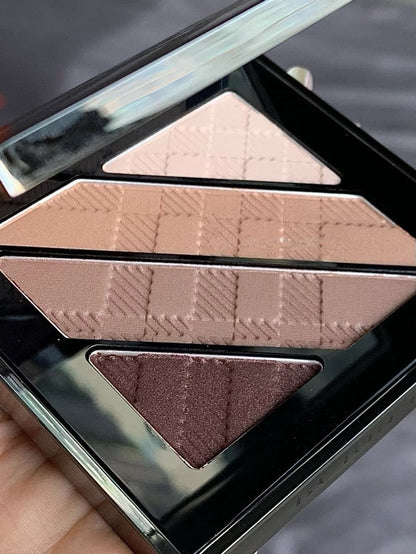 Luxury Burberry Complete Eye Palette Mocha 02