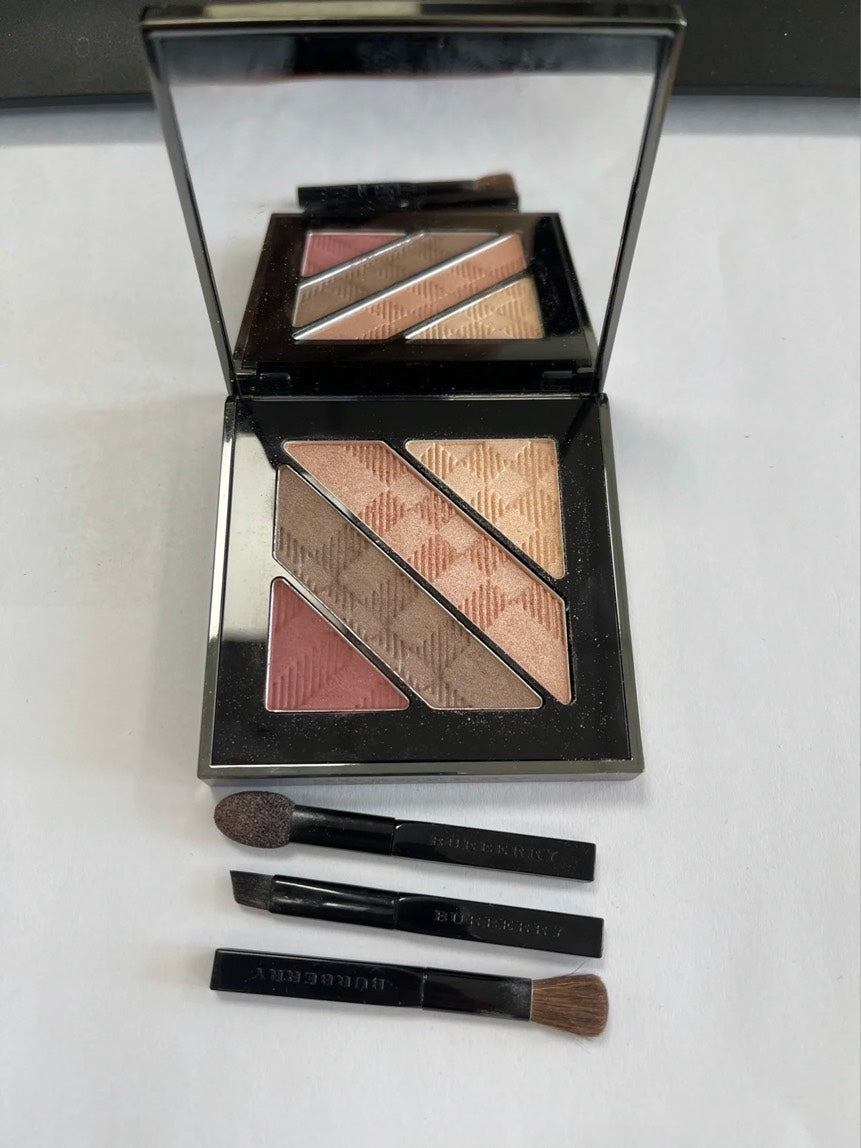Luxury Burberry Complete Eye Palette ROSE PINK 10