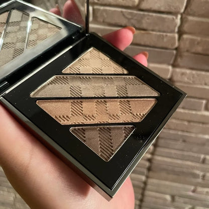 Luxury Burberry Complete Eye Palette Gold 25