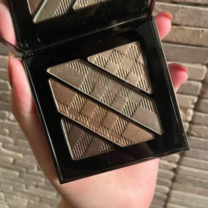 Luxury Burberry Complete Eye Palette Gold 25