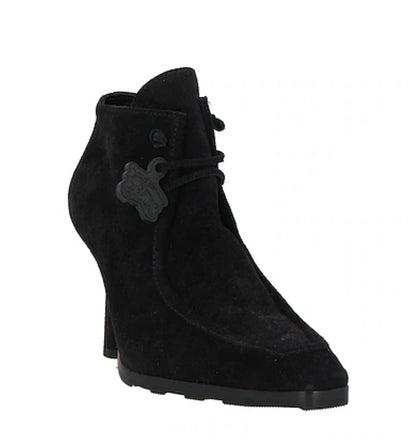 Luxury Burberry LF Sovereign Bootie Leather Black