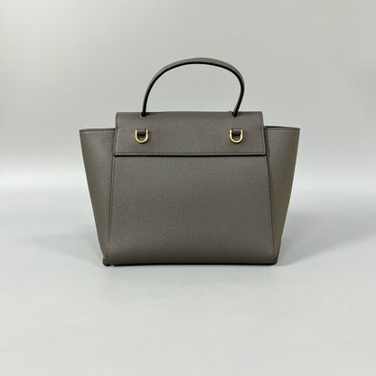 Luxury CELINE Belt Bag Nano Gray