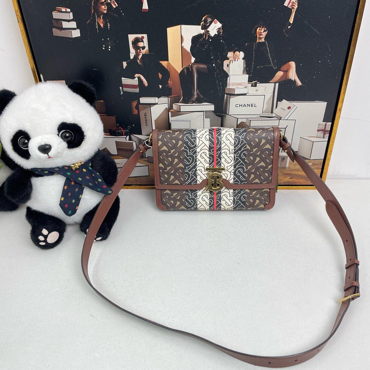 ð·new  Luxury Burberry bag(12140284)