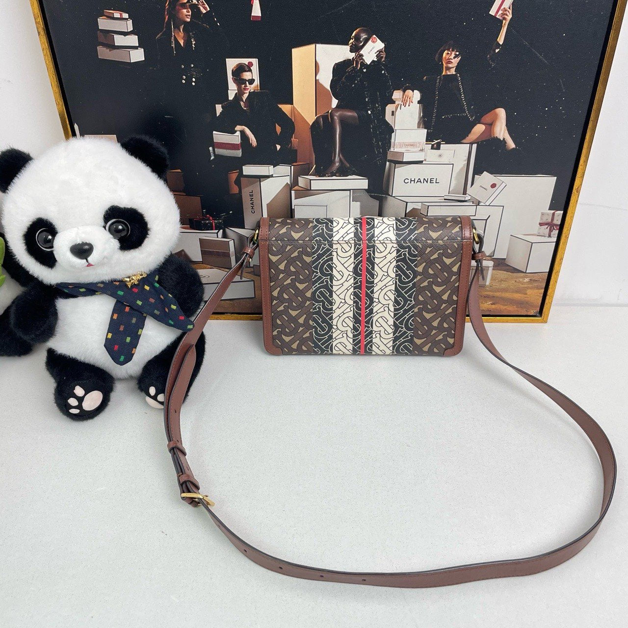 ð·new  Luxury Burberry bag(12140284)