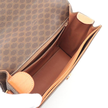 Luxury CELINE Macadam Shoulder Bag