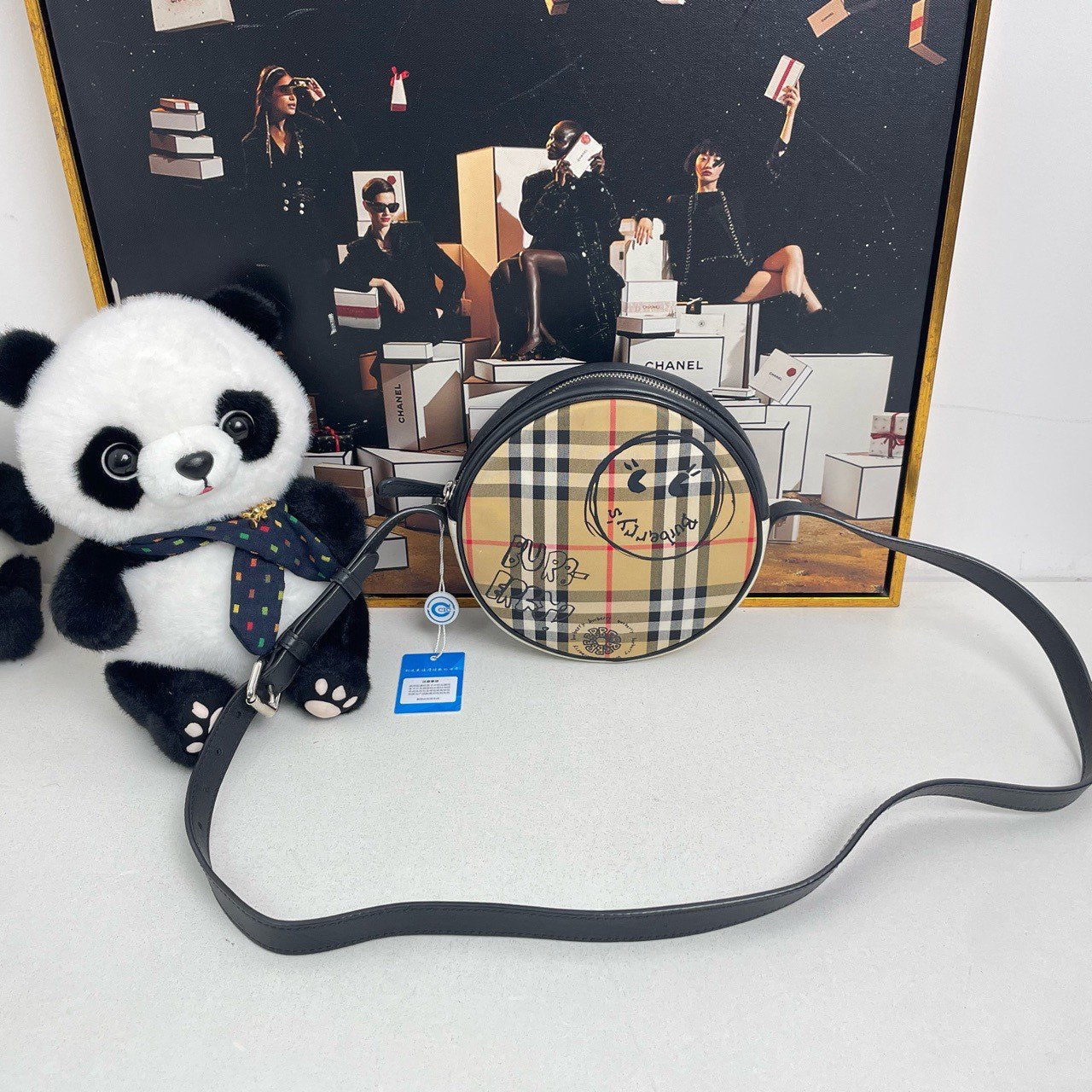 ðnew  Luxury Burberry bag(12154831)