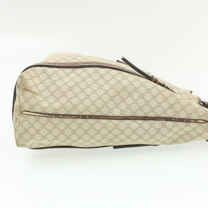 Luxury CELINE Macadam Canvas Tote Bag Beige  rd1003