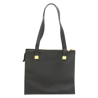 Luxury CELINE Shoulder Bag PVC Leather Black  rd1157
