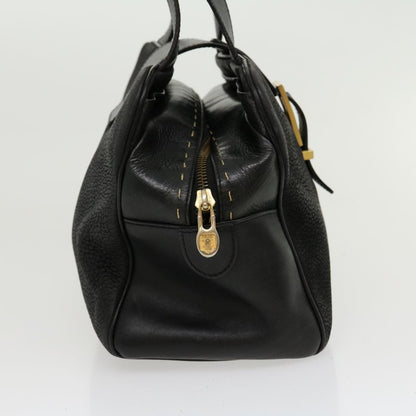 Luxury CELINE Hand Bag Leather Black  rd2165