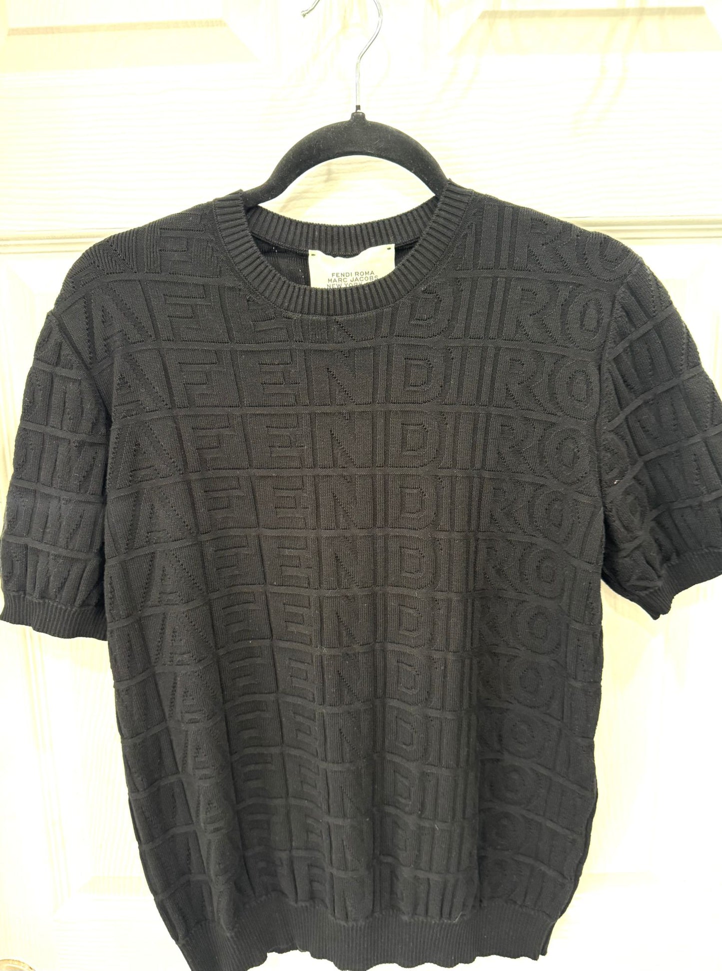 FENDI WOMEN'S POLO T-SHIRT