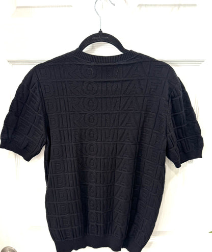 FENDI WOMEN'S POLO T-SHIRT