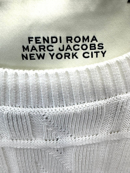 FENDI WOMEN'S POLO T-SHIRT