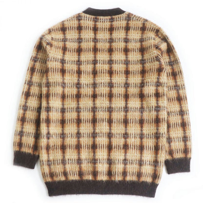 CELINE knit See photo Brown type mens