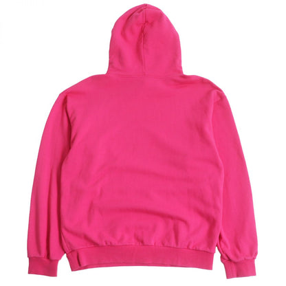 CELINE sweat Main: 100% cotton, part: 96% cotton, part: 4% polyurethane pink mens L