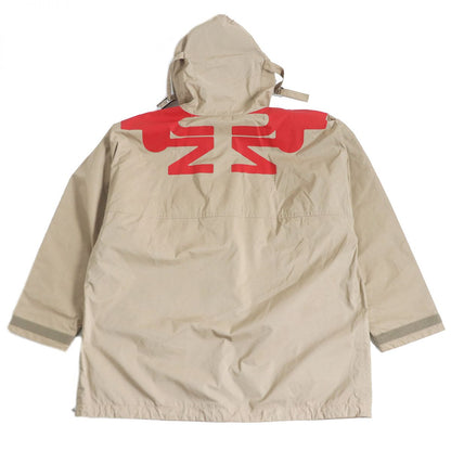 BURBERRY Blouson Outer: 59% cotton, Outer: 41% nylon, Lining: 59% cotton, Lining: 41% nylon beige mens M