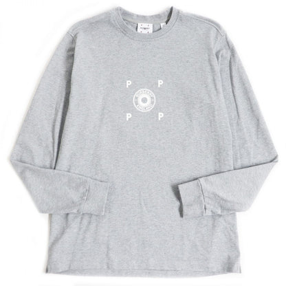 BURBERRY sweat See photo gray mens