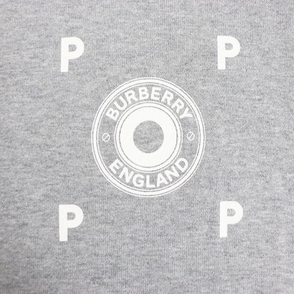 BURBERRY sweat See photo gray mens