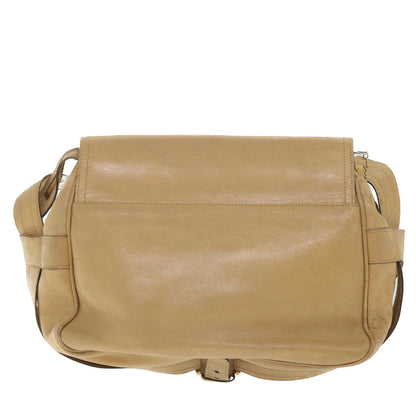 Luxury CELINE Shoulder Bag Beige  ti1236
