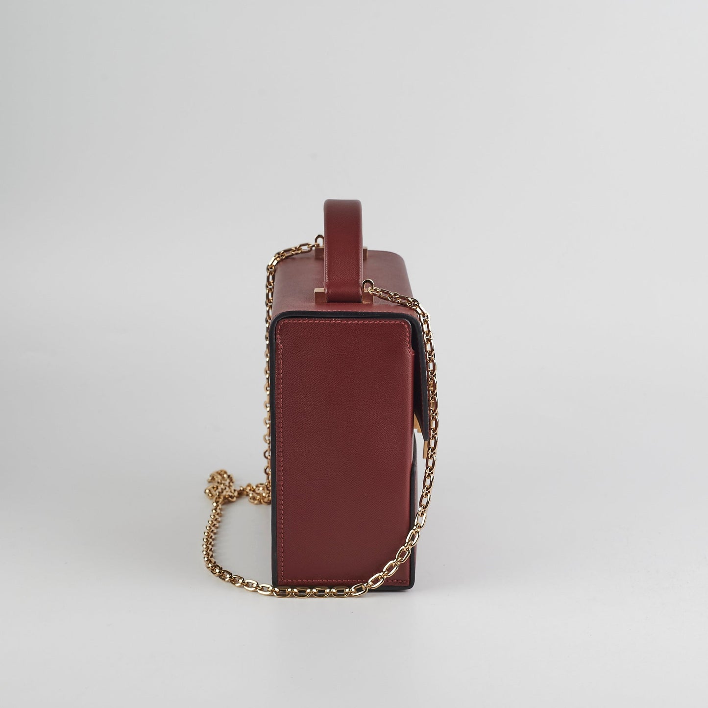 Hermes Rouge Madame Cinhetic Y Stamp 2020