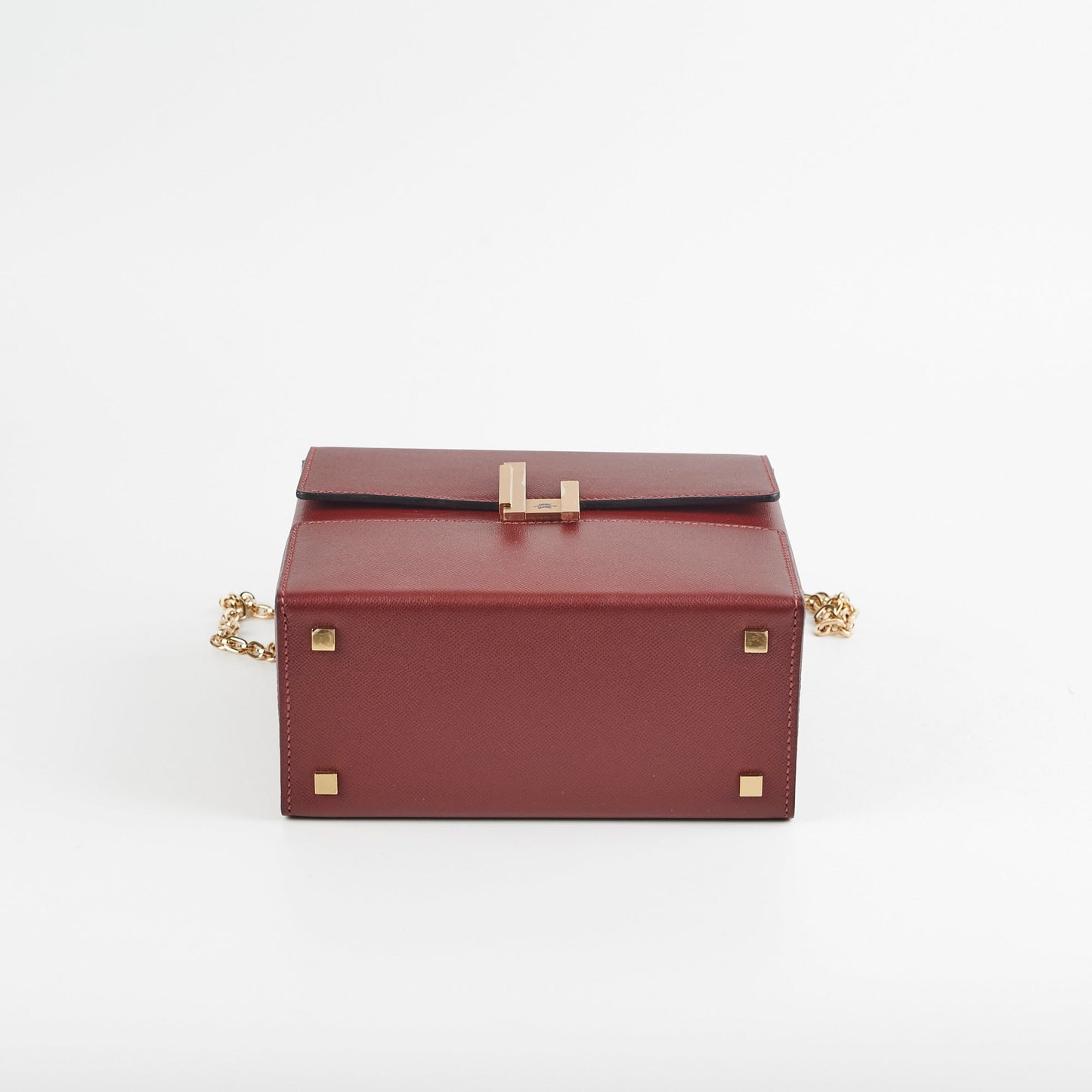 Hermes Rouge Madame Cinhetic Y Stamp 2020