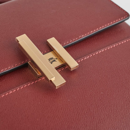 Hermes Rouge Madame Cinhetic Y Stamp 2020