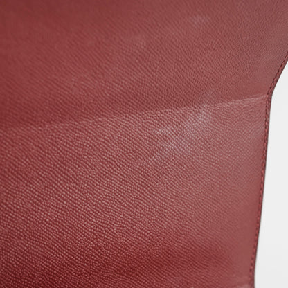 Hermes Rouge Madame Cinhetic Y Stamp 2020