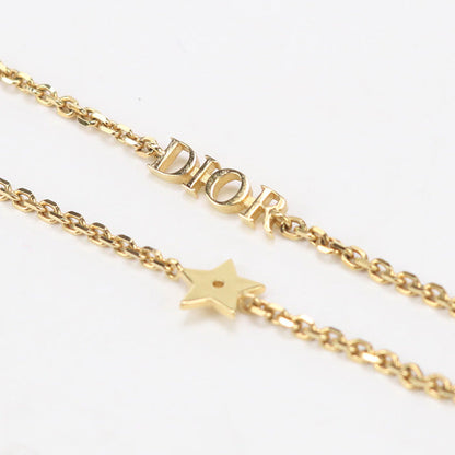 Dior Necklace metal/Pearl gold Women