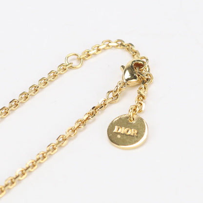 Dior Necklace metal/Pearl gold Women