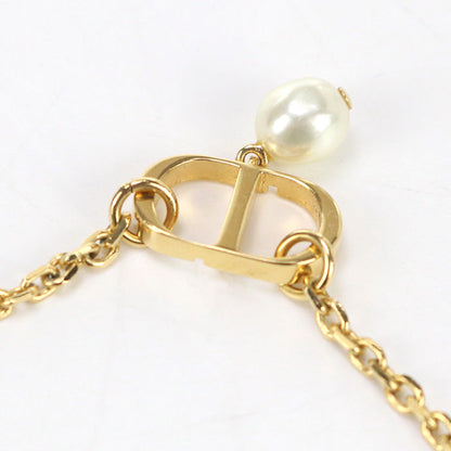 Dior N1390PTCRS.D301 Petit CD Necklace metal/Petite CD Necklace gold Women