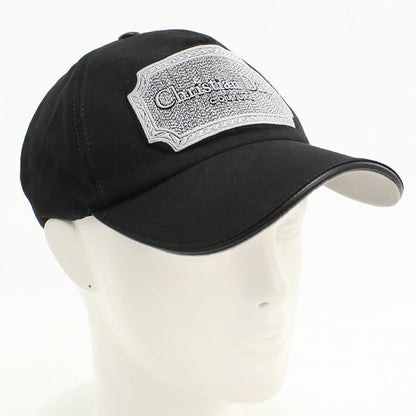 Dior 243C904C4511 Baseball cap Dior Couture cap/cotton 100% black mens
