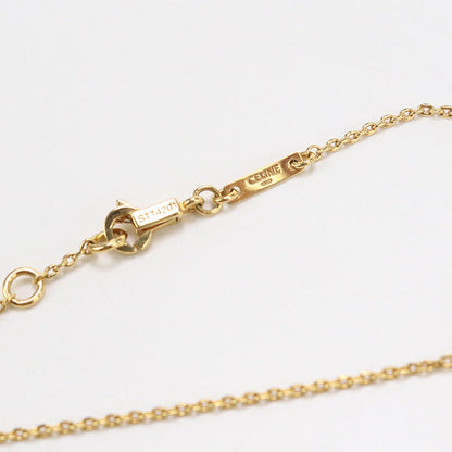 CELINE Bracelet metal gold Women