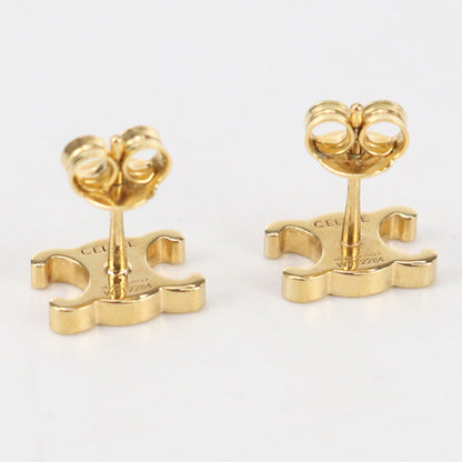 CELINE 461CY6BRA.350R Pierce Triomphe Pierce metal gold Women