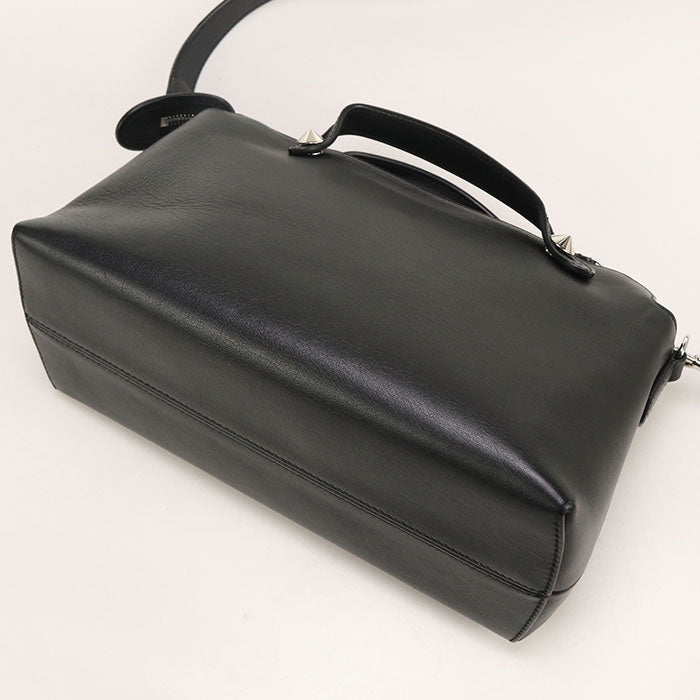 FENDI 8BL146 Handbag By the Way Medium 2way handbag Calf leather black Women