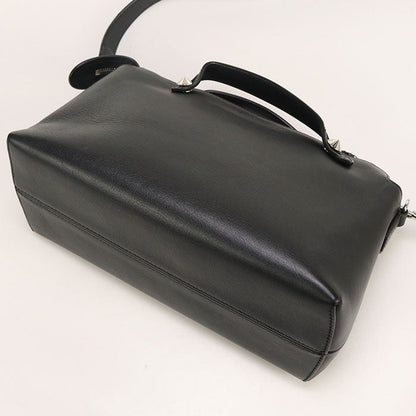 FENDI 8BL146 Handbag By the Way Medium 2way handbag Calf leather black Women