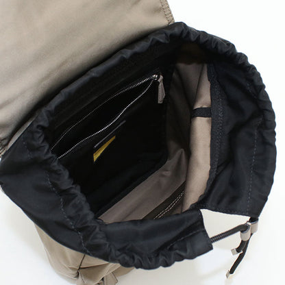 FENDI 7VZ067 Backpack Day pack/Stylish Backpack Nylon Light Brown Women (unisex)